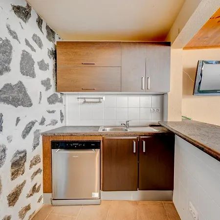 Impeccable 3-bed In Costa Adeje Villa *