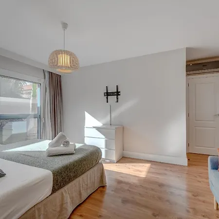 Impeccable 3-bed In Costa Adeje * Costa Adeje (Tenerife)