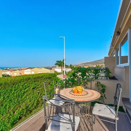 Impeccable 3-bed In Costa Adeje