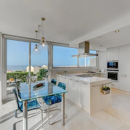 Impeccable 3-bed In Costa Adeje Villa
